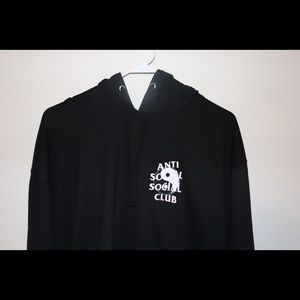 Anti Social Social Club ASSC Hoodie